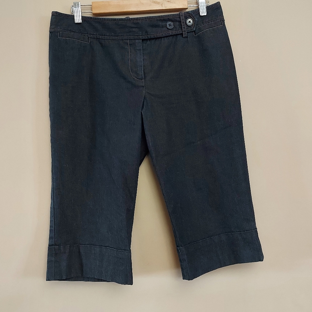 Ann Taylor Loft Bermuda Shorts Size 8